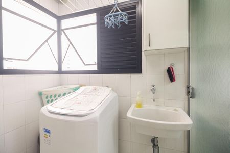 Apartamento à venda com 84m², 3 quartos e 2 vagasÁrea de Serviço