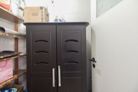 Apartamento à venda com 84m², 3 quartos e 2 vagasÁrea de Serviço - Despensa