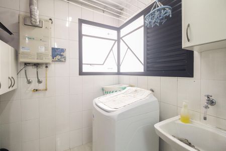 Apartamento à venda com 84m², 3 quartos e 2 vagasÁrea de Serviço