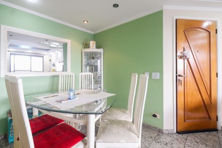 Apartamento à venda com 84m², 3 quartos e 2 vagasSala