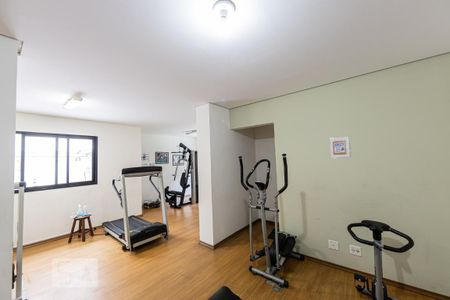 Apartamento à venda com 84m², 3 quartos e 2 vagasCondomínio - Academia