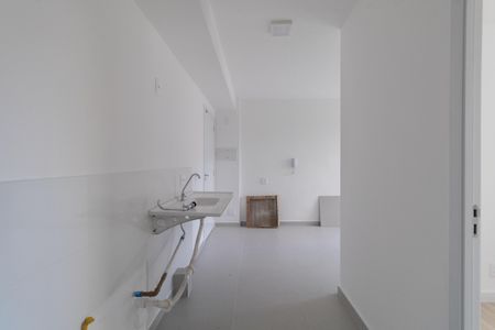 Apartamento para alugar com 36m², 2 quartos e sem vagaSala/Cozinha