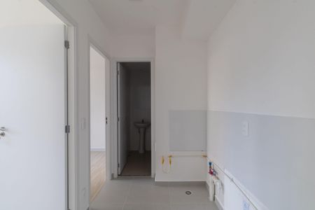 Apartamento para alugar com 36m², 2 quartos e sem vagaSala/Cozinha
