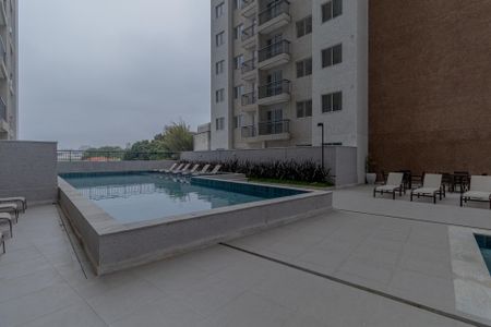 Apartamento para alugar com 36m², 2 quartos e sem vaga Apartamento para alugar com 36m², 2 quartos e sem vagaÁrea comum