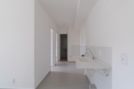 Apartamento para alugar com 36m², 2 quartos e sem vagaSala/Cozinha
