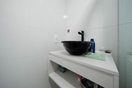 Apartamento para alugar com 36m², 2 quartos e sem vagaBanheiro
