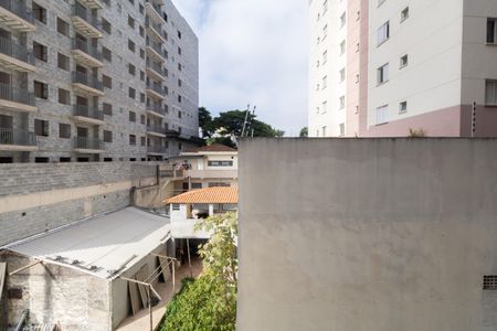 Apartamento para alugar com 36m², 2 quartos e sem vagaVista Sacada Sala