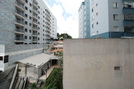 Apartamento para alugar com 36m², 2 quartos e sem vagaVista da Sala/Cozinha