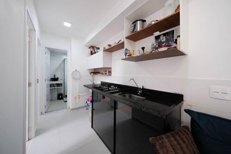 Apartamento para alugar com 36m², 2 quartos e sem vagaSala/Cozinha