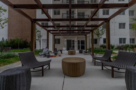 Apartamento para alugar com 36m², 2 quartos e sem vagaÁrea Comum