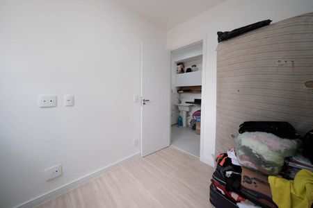 Quarto 1 de apartamento para alugar com 2 quartos, 36m² em Cidade Patriarca, São Paulo
