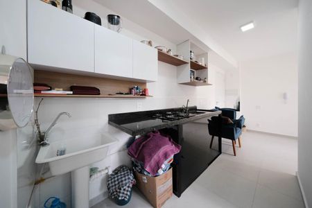 Apartamento para alugar com 36m², 2 quartos e sem vagaSala/Cozinha