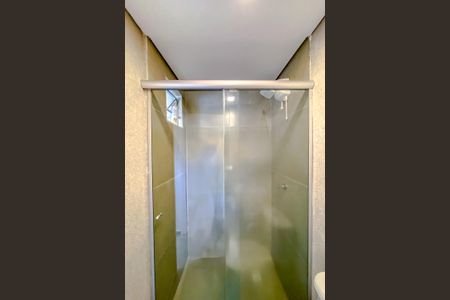 Studio para alugar com 25m², 1 quarto e sem vagaBanheiro