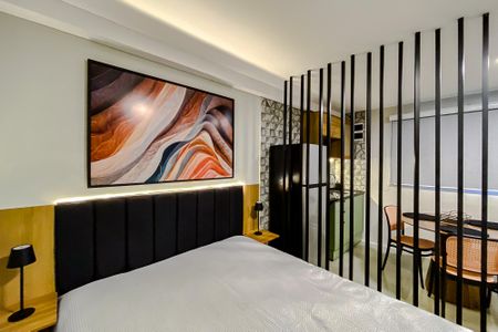 Studio de kitnet/studio para alugar com 1 quarto, 25m² em Vila Prudente, São Paulo