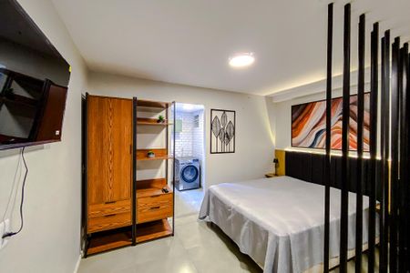 Quarto de kitnet/studio para alugar com 1 quarto, 25m² em Vila Prudente, São Paulo