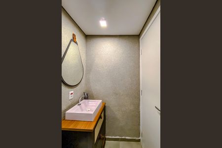 Studio para alugar com 25m², 1 quarto e sem vagaBanheiro