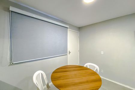 Studio para alugar com 25m², 1 quarto e sem vagaSala e Cozinha