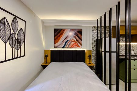 Quarto de kitnet/studio para alugar com 1 quarto, 25m² em Vila Prudente, São Paulo