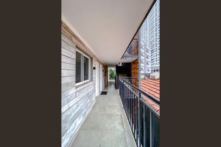 Studio para alugar com 25m², 1 quarto e sem vagaÁrea comum