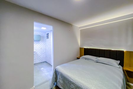 Studio para alugar com 25m², 1 quarto e sem vagaQuarto