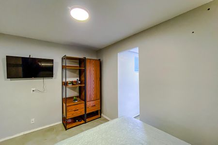 Studio para alugar com 25m², 1 quarto e sem vagaQuarto