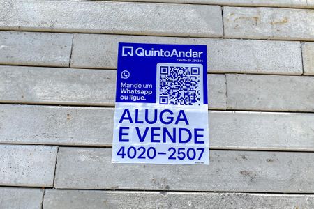 Studio para alugar com 25m², 1 quarto e sem vagaPlaquinha