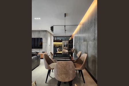 Apartamento à venda com 81m², 2 quartos e 2 vagas Apartamento à venda com 81m², 2 quartos e 2 vagasSala