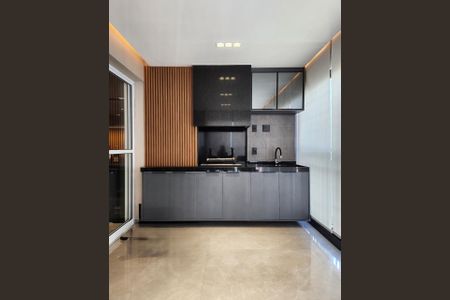 Apartamento à venda com 81m², 2 quartos e 2 vagas Apartamento à venda com 81m², 2 quartos e 2 vagasVaranda gourmet