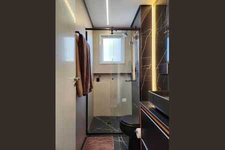 Apartamento à venda com 81m², 2 quartos e 2 vagas Apartamento à venda com 81m², 2 quartos e 2 vagasBanheiro 2