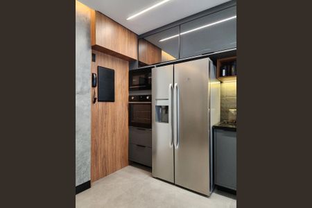 Apartamento à venda com 81m², 2 quartos e 2 vagas Apartamento à venda com 81m², 2 quartos e 2 vagasCozinha