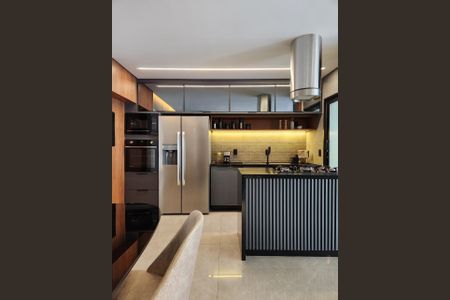 Apartamento à venda com 81m², 2 quartos e 2 vagas Apartamento à venda com 81m², 2 quartos e 2 vagasCozinha