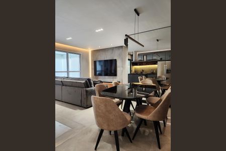 Apartamento à venda com 81m², 2 quartos e 2 vagas Apartamento à venda com 81m², 2 quartos e 2 vagasSala