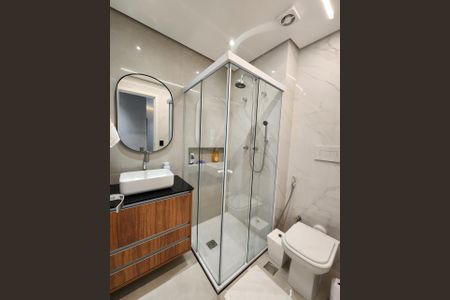 Apartamento à venda com 81m², 2 quartos e 2 vagas Apartamento à venda com 81m², 2 quartos e 2 vagasBanheiro 1