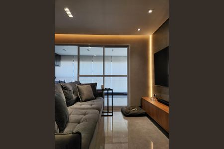 Apartamento à venda com 81m², 2 quartos e 2 vagas Apartamento à venda com 81m², 2 quartos e 2 vagasSala