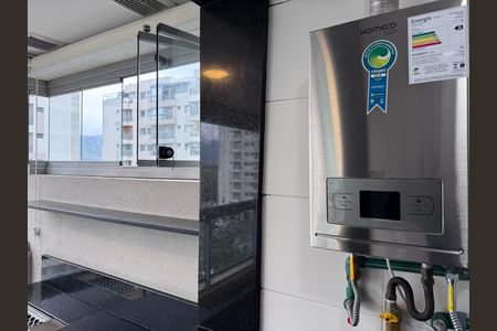 Apartamento para alugar com 82m², 2 quartos e 1 vaga Apartamento para alugar com 82m², 2 quartos e 1 vagaCozinha e Área de Serviço