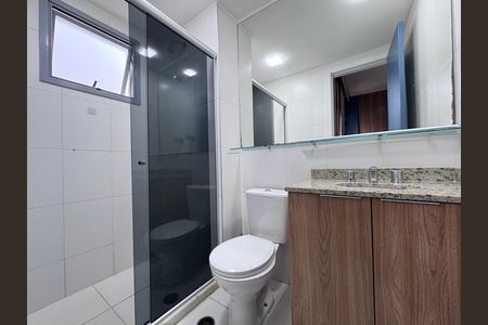 Apartamento para alugar com 82m², 2 quartos e 1 vaga Apartamento para alugar com 82m², 2 quartos e 1 vagaSuíte 1 - Banheiro