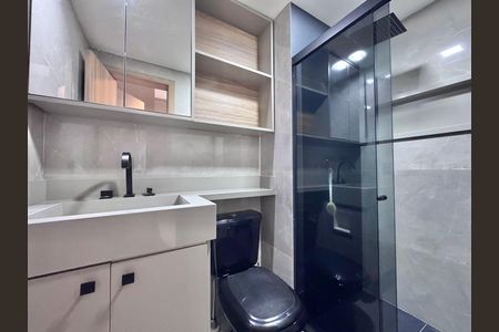 Apartamento para alugar com 82m², 2 quartos e 1 vaga Apartamento para alugar com 82m², 2 quartos e 1 vagaSuíte 2 - Banheiro