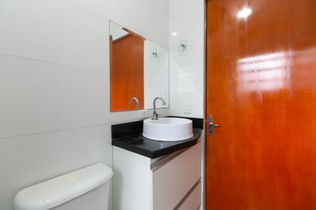 Apartamento à venda com 52m², 2 quartos e sem vaga Apartamento à venda com 52m², 2 quartos e sem vagaBanheiro