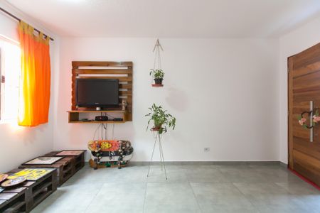Apartamento à venda com 52m², 2 quartos e sem vaga Apartamento à venda com 52m², 2 quartos e sem vagaSala