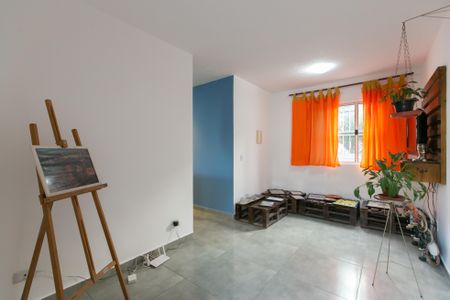 Apartamento à venda com 52m², 2 quartos e sem vaga Apartamento à venda com 52m², 2 quartos e sem vagaSala