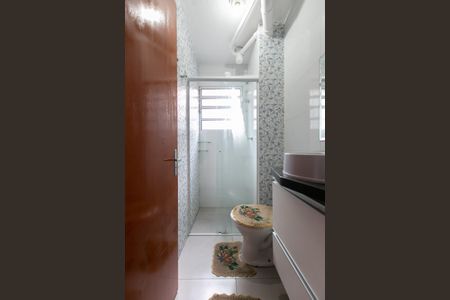 Apartamento à venda com 52m², 2 quartos e sem vaga Apartamento à venda com 52m², 2 quartos e sem vagaBanheiro