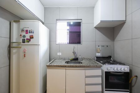 Apartamento à venda com 52m², 2 quartos e sem vaga Apartamento à venda com 52m², 2 quartos e sem vagaCozinha