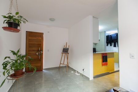 Apartamento à venda com 52m², 2 quartos e sem vaga Apartamento à venda com 52m², 2 quartos e sem vagaSala