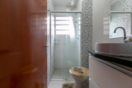 Apartamento à venda com 52m², 2 quartos e sem vaga Apartamento à venda com 52m², 2 quartos e sem vagaBanheiro