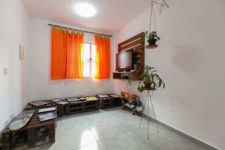 Apartamento à venda com 52m², 2 quartos e sem vaga Apartamento à venda com 52m², 2 quartos e sem vagaSala
