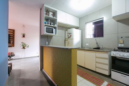 Apartamento à venda com 52m², 2 quartos e sem vaga Apartamento à venda com 52m², 2 quartos e sem vagaCozinha