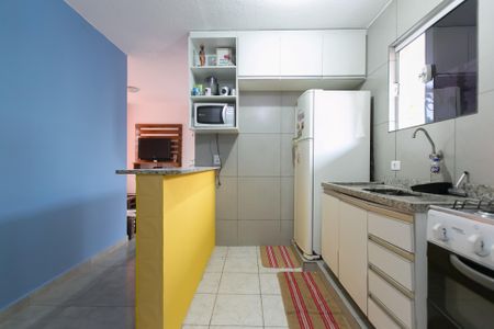 Apartamento à venda com 52m², 2 quartos e sem vaga Apartamento à venda com 52m², 2 quartos e sem vagaCozinha