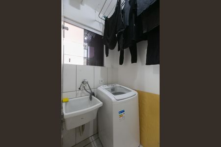 Apartamento à venda com 52m², 2 quartos e sem vaga Apartamento à venda com 52m², 2 quartos e sem vagaÁrea de Serviço