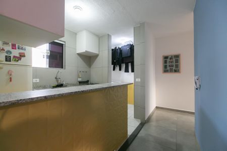 Apartamento à venda com 52m², 2 quartos e sem vaga Apartamento à venda com 52m², 2 quartos e sem vagaCozinha