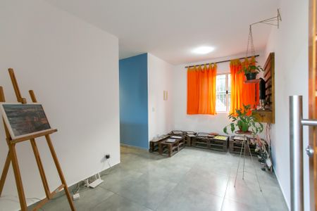 Apartamento à venda com 52m², 2 quartos e sem vaga Apartamento à venda com 52m², 2 quartos e sem vagaSala